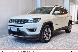 Jeep Compass 1.6 mjt limited 2wd 120cv