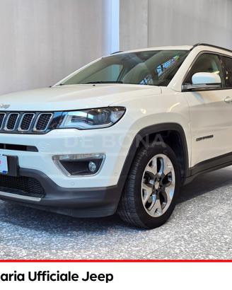 Jeep Compass 1.6 mjt limited 2wd 120cv