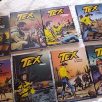 Tex giganti  lotto 15€