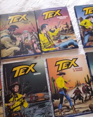 Tex giganti  lotto 15€