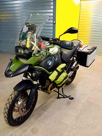 BMW GS 1200 Adventure 