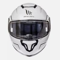 Casco Integrale Mod. FU401SV ATOM SV Bianco