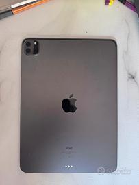 iPad Pro 11" Space Gray- 256GB