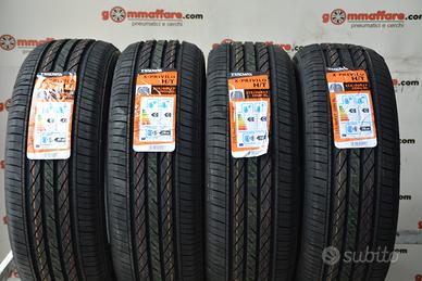 4 Pneumatici 215/60 R17 Tracmax X Privilo Ht Xl