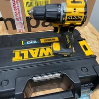 Dewalt DCD100Y trapano avvitaore a percussione