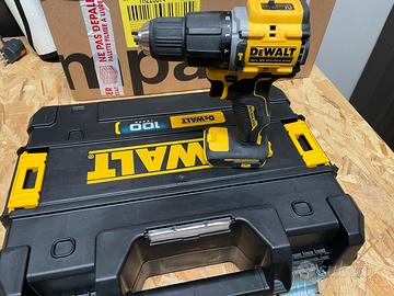 Dewalt DCD100Y trapano avvitaore a percussione