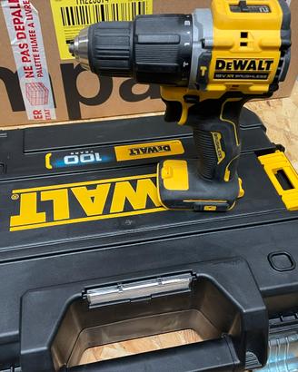 Dewalt DCD100Y trapano avvitaore a percussione