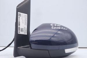 SPECCHIO SPECCHIETTO RETROVISORE SINISTRO SX VOLKS
