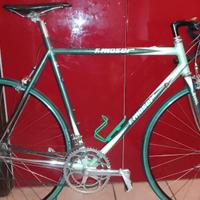 bici in acciaio Moser ax leader 