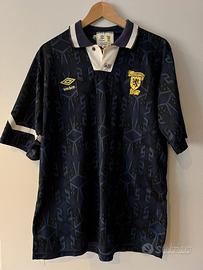 Scozia maglia home umbro  primi anni 90