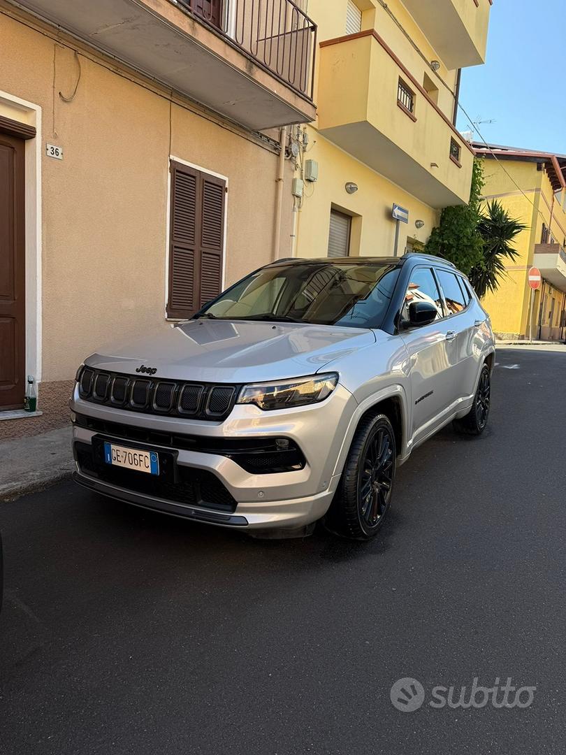 Jeep Compass 2ª serie