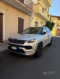 JEEP COMPASS S 1.6 MULTIJET 130 CV