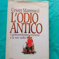 Cesare Mannucci, L' odio antico, Mondadori 1993