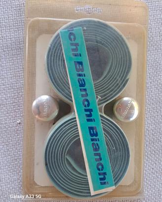 nastro per manubrio originale Bianchi