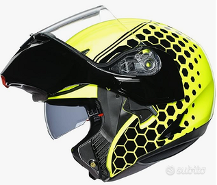 Casco Modulare AGV COMPACT ST E2205 MULTI - DETROI