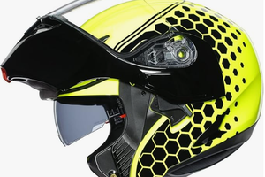 Casco Modulare AGV COMPACT ST E2205 MULTI - DETROI