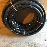 Tubo binato per solare termico
