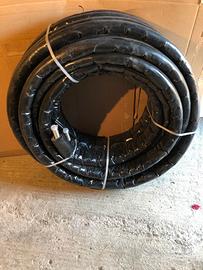 Tubo binato per solare termico