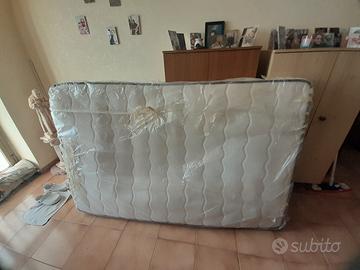 materasso 1 e mezzo nuovo