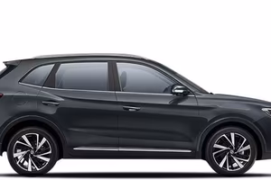 MG ZS New ICE NEW 1.5L MT STD MY26 Andes Grey