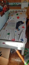Lettino Kritter Ikea bambino