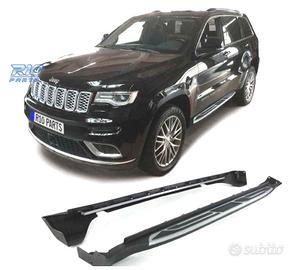 PEDANE PEDANE PER JEEP GRAND CHEROKEE 11-