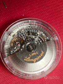 Longines 696.2 Cronografo 