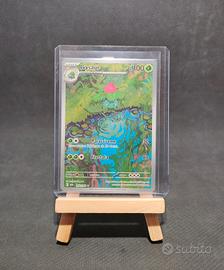 Ivysaur 167/165 - Carta Pokemon 151 Ita - Nm