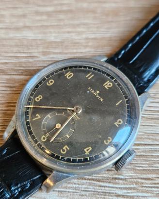 orologio Pierce field anni cinquanta