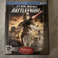 Star Wars BattleFront PS2