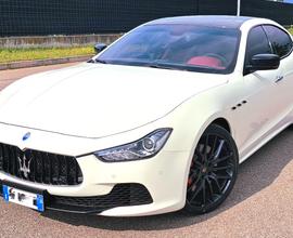 MASERATI Ghibli UFFICIALE Italia NO S.bollo