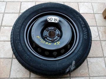 RUOTINO 17 ORIGINALE NISSAN COD:2293