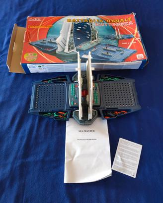 Battaglia navale elettronica