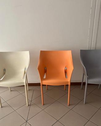 Sedie Kartell "Magic Hole"
