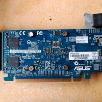 sceda grafica Asus geforce