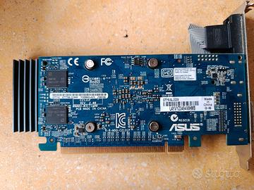 sceda grafica Asus geforce