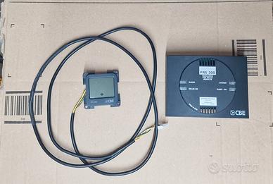 Regolatore di carica CBE PRS300 pannello solare
