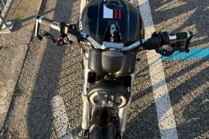 DUCATI MONSTER 600 CARBURATORI (2001)- PERFETTA !