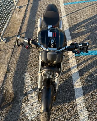 DUCATI MONSTER 600 CARBURATORI (2001)- PERFETTA !