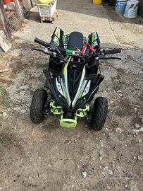 Mini quod 50cc anno 2023