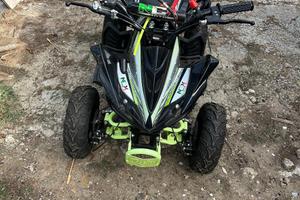 Mini quod 50cc anno 2023