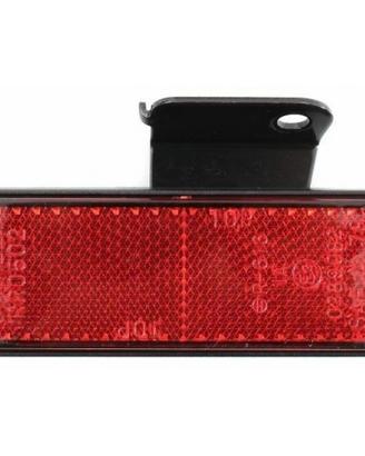 Catadiottro rettangolare rosso Stanley