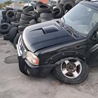 Nissan pickup