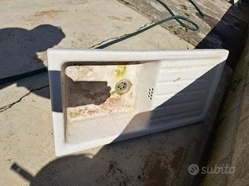 lavandino da esterno