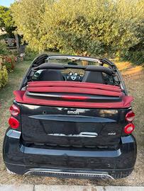 Smart cabrio fine 2013