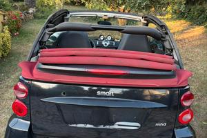 Smart cabrio fine 2013