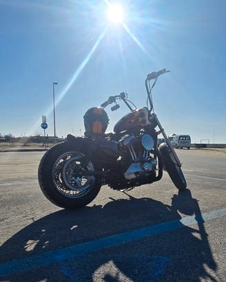 harley davidson 883