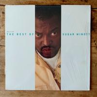 Disco LP 33 giri reggae Sugar Minott  Nice it up