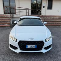 Audi TT Coupé 40 TFSI S tronic