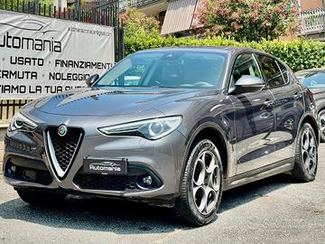 Alfa Romeo Stelvio 2.2 MJT 210 CV AT8 Q4 Executive